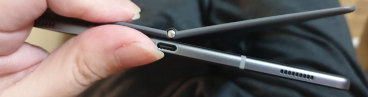《Samsung Galaxy Tab S6 無筆電挑戰》數日使用心得