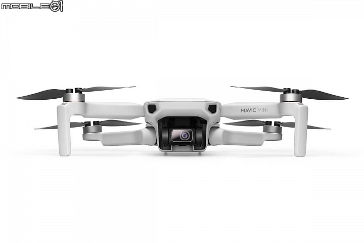 【新訊】DJI Mavic Mini 僅 249 克、30 分鐘續航力、2.7K 三軸雲台穩定！NT＄12,000 即可入手！
