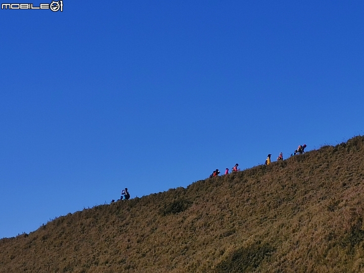 合歡山小溪營地初體驗