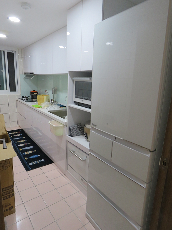 【開箱】首購舊屋翻新 北歐舒適的溫馨小窩-新北