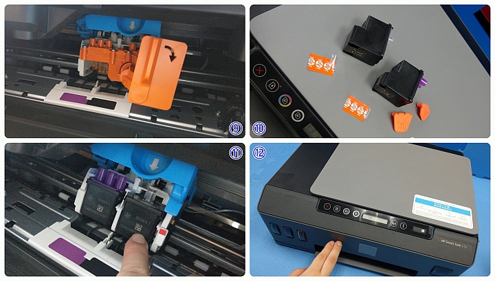 HP Smart Tank 515 無線三合一印表機，工作時的最佳利器，隨時隨地想印就印！