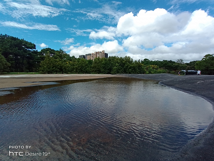 HTC廣角 桃園地景藝術