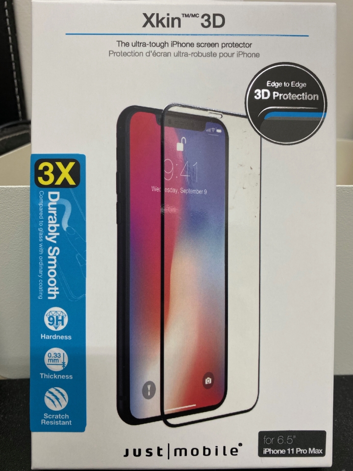 Just Mobile 無可匹敵的強大保護