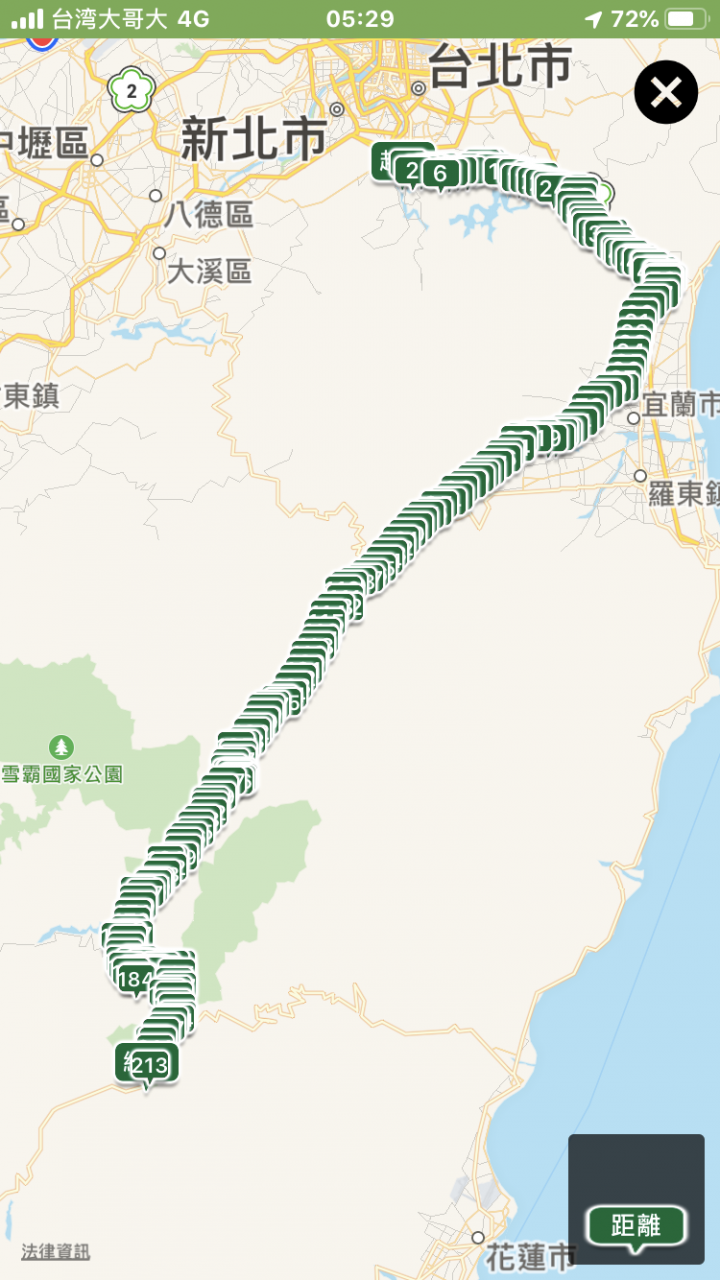 黑面蔡之 雙十節 一日北進 97850(圖多文長)