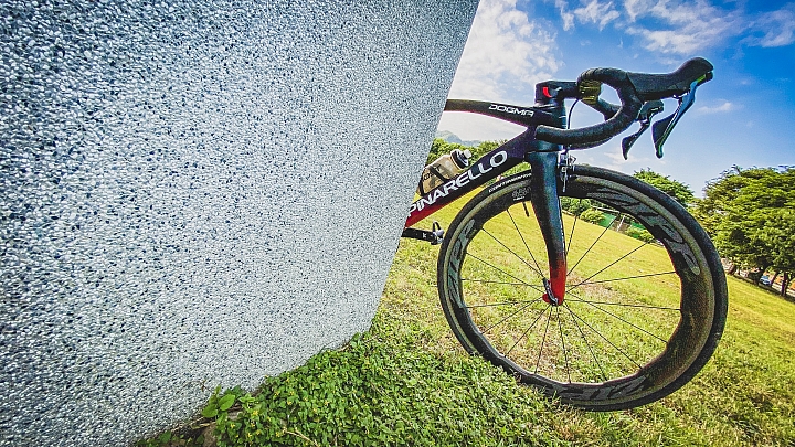 Pinarello Dogma F12車隊版開箱