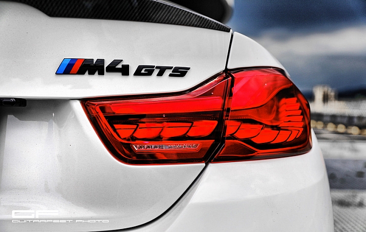 --大內高手-- BMW F82 M4 重裝火力 改裝分享
