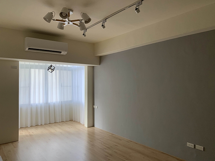點我看大圖 【開箱】27年老屋翻新-青梅竹馬的北歐風繽紛起家厝