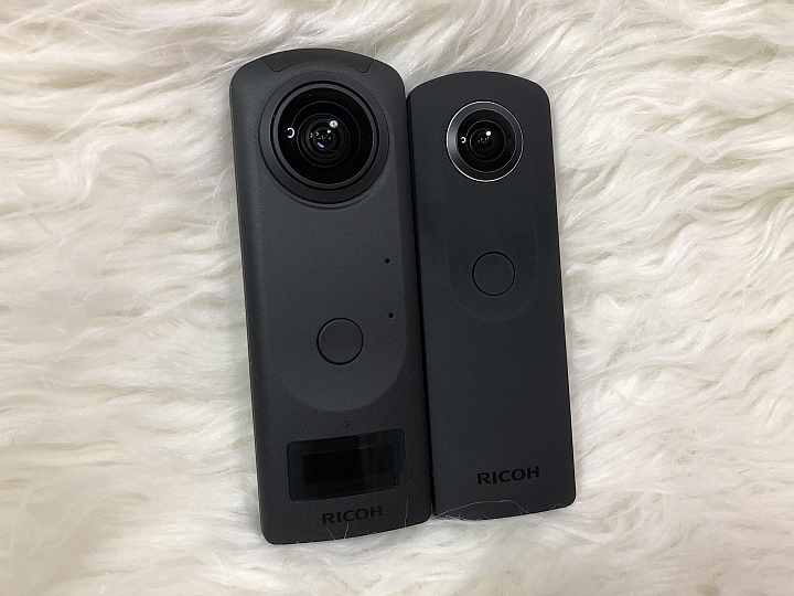 點我看大圖 RICOH THETA Z1 實拍分享