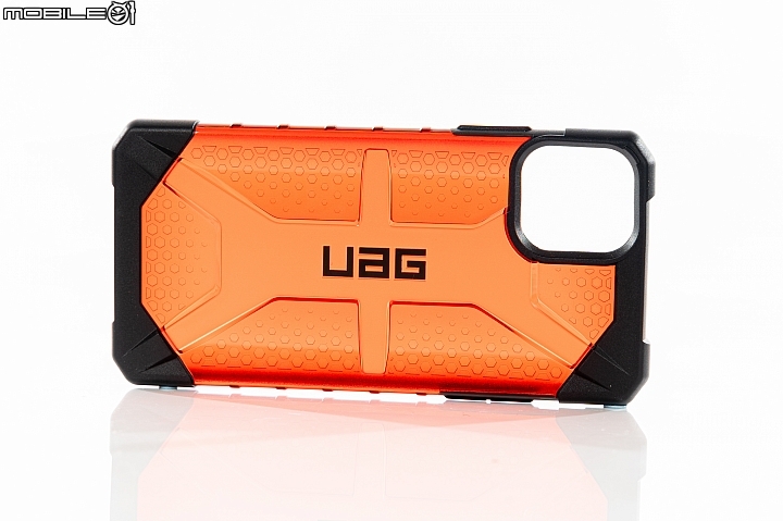 UAG iPhone 11 全系列軍規保護殼開箱 手持無懼 率性百搭