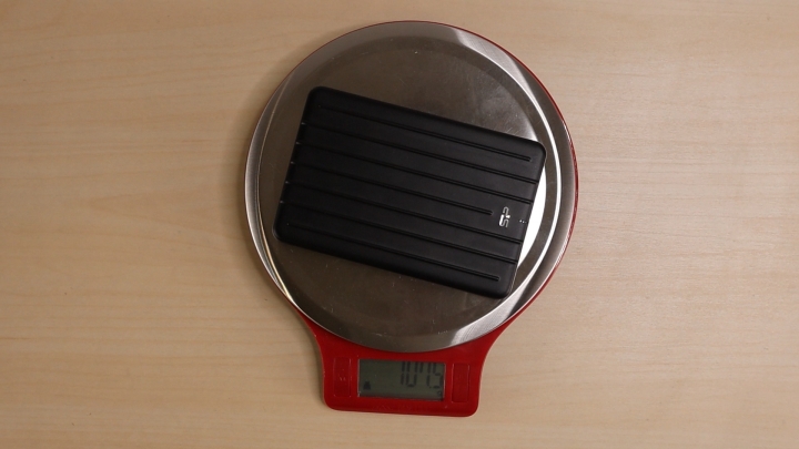 開箱廣穎 Silicon Power 科技迷你行李箱