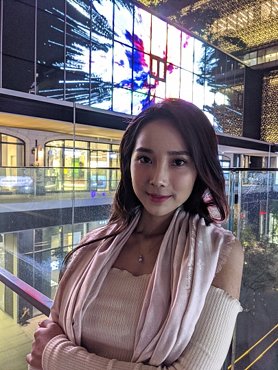 Pixel 4夜拍+夜視測試（也和iPhone 11同場一下）