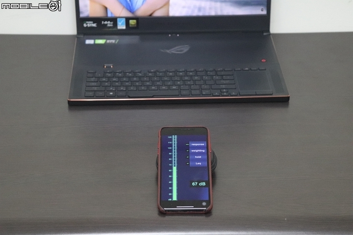 兼具PD充電實用性和效能暢玩AAA遊戲,大尺寸電競筆電ROG Zephyrus S GX701開箱心得