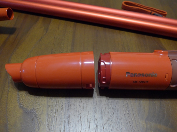 日本除塵神器 Panasonic MC-SBU1F