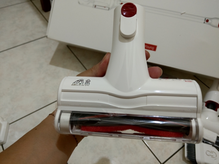 【試用】小狗 PUPPY T10 HOME 手持無線吸塵器