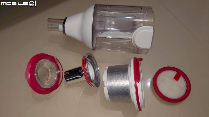 《PUPPY小狗電器T10 Home無線手持吸塵器》 試用分享