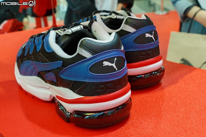 【採訪】PUMA SELECT x KARL LAGERFELD快閃店 信義新光A11登場