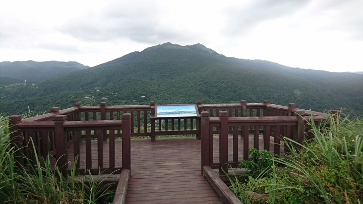 [樂山童盟] [台北北投] 紗帽山步道（橫嶺古道->公車總站->紗帽山）