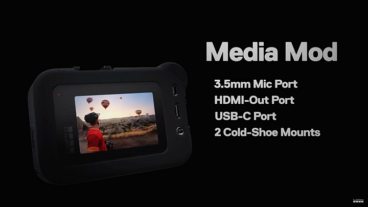 【快訊】GoPro Hero 8、GoPro Max來了!擴充性更強、畫面更穩定!
