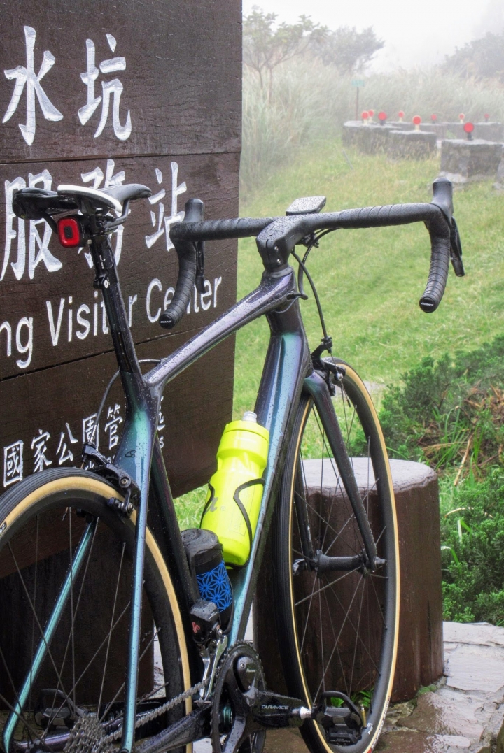 【開箱】一樣的捷安特、不一樣的TCR,客製化塗裝車架組車文