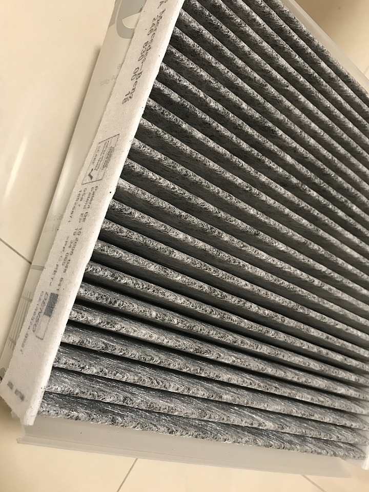 有人買過淘寶的原廠空調濾心嗎？(10/15更新買一組請鑑定)