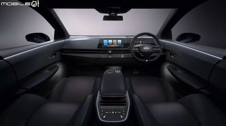 【TMS2019】下一代X-Trail將成電動車?Nissan Ariya預告未來電動休旅車樣貌