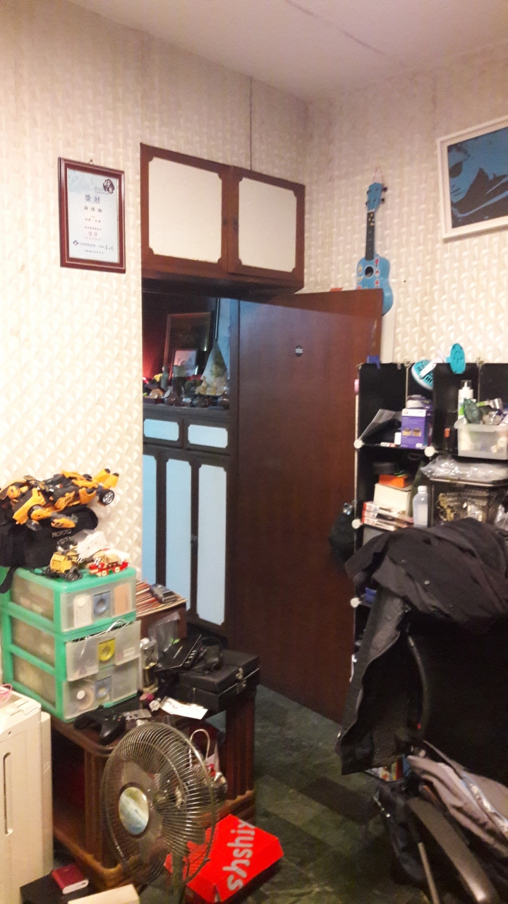 《開箱》省錢 純手工DIY 大改造房間 無印風 (其實就是買無印SUS層架而已XD)