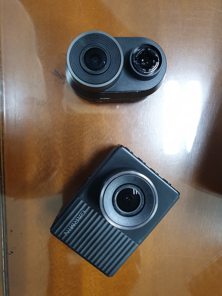 Garmin Dash Cam 46D & MINI 1+1行車紀錄器 試用分享 業內人士心得