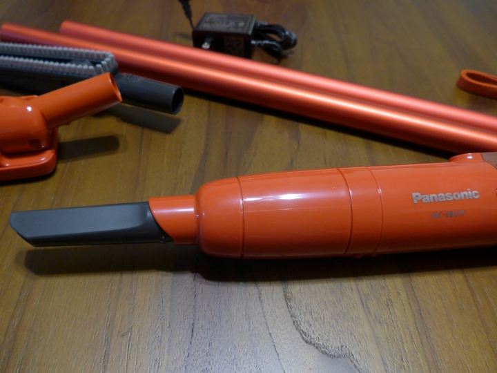 日本除塵神器 Panasonic MC-SBU1F