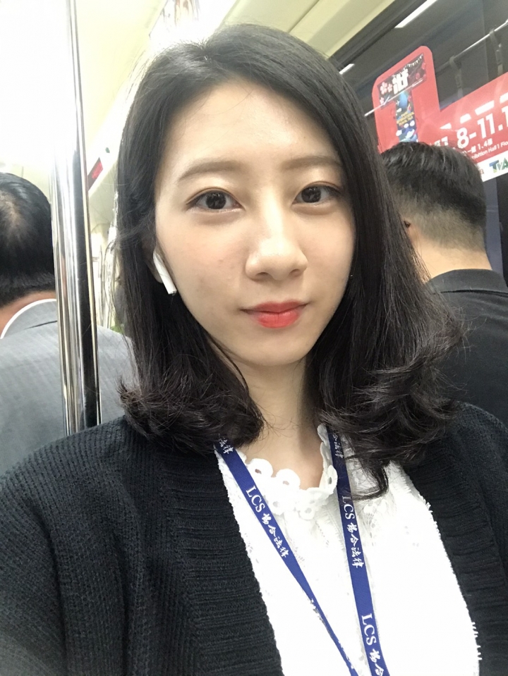 水潤偽素顏妝#圖