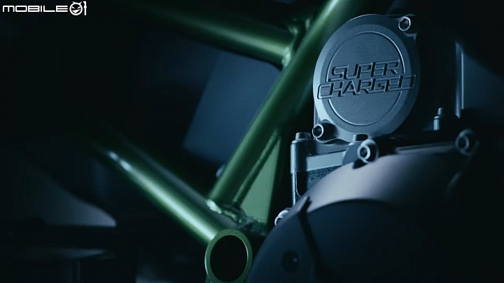 【海外快訊】新的終極車款!Kawasaki 機械增壓 Z1000 確定 10/23 登場!