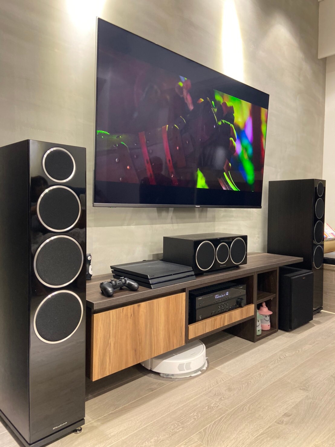 wharfedale d210