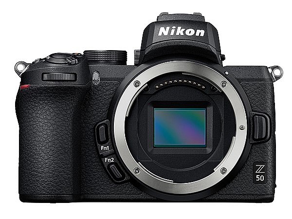 【快訊】Nikon 正式發表Z50!同時還有16-50mm與50-250mm鏡頭!
