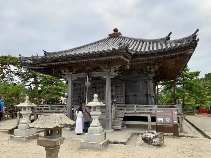 跟團上順旅遊心得-日本東北行（圖多