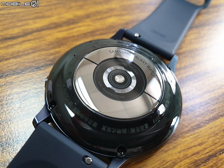 點我看大圖 109/05/05 再次更新 三星 Galaxy Watch Active 2 二少爺失手購物簡易開箱分享