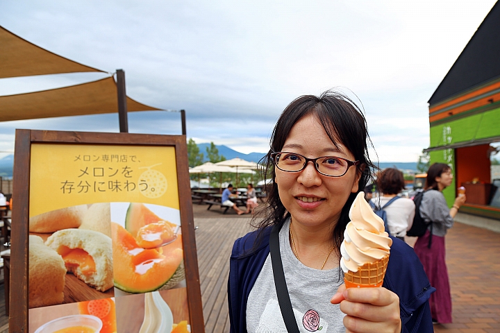 [6D+Osmo Pocket] 夏日北海道自由行Part 3--富良野 田園咖哩飯/富田農場/哈密瓜工房/KUMAGERA