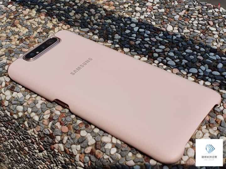 翻轉生活的體驗•Galaxy A80 心得分享~