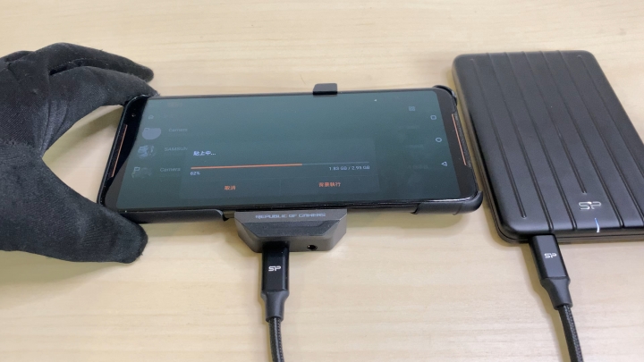SP Bolt B75 Pro 1TB 對創作者的實際幫助