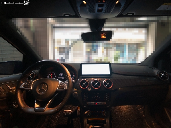 [開箱]16年B200 大螢幕安卓車機
