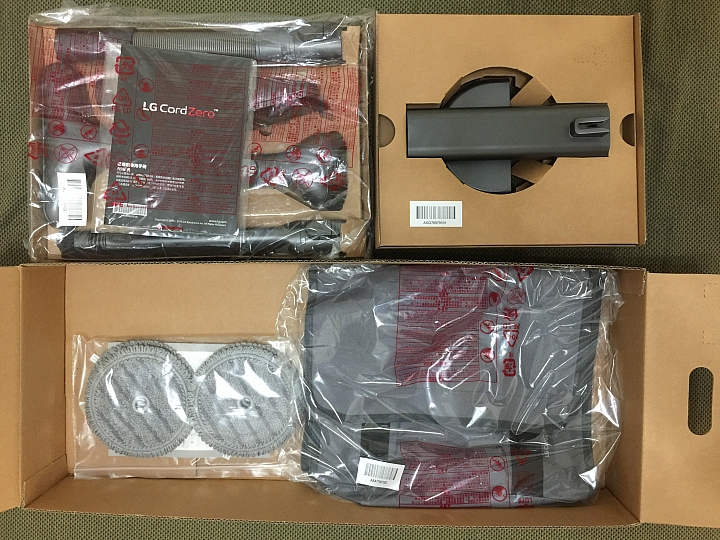 【試用】LG A9+濕拖無線吸塵器，「乾吸﹅濕拖」一機搞定，現代人所有清潔煩惱都一掃而空！