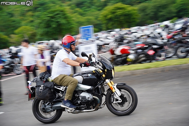 BMW Motorrad Days 2019 重機大會師！李佳薇現場演唱、R 75 二戰古董車來台！