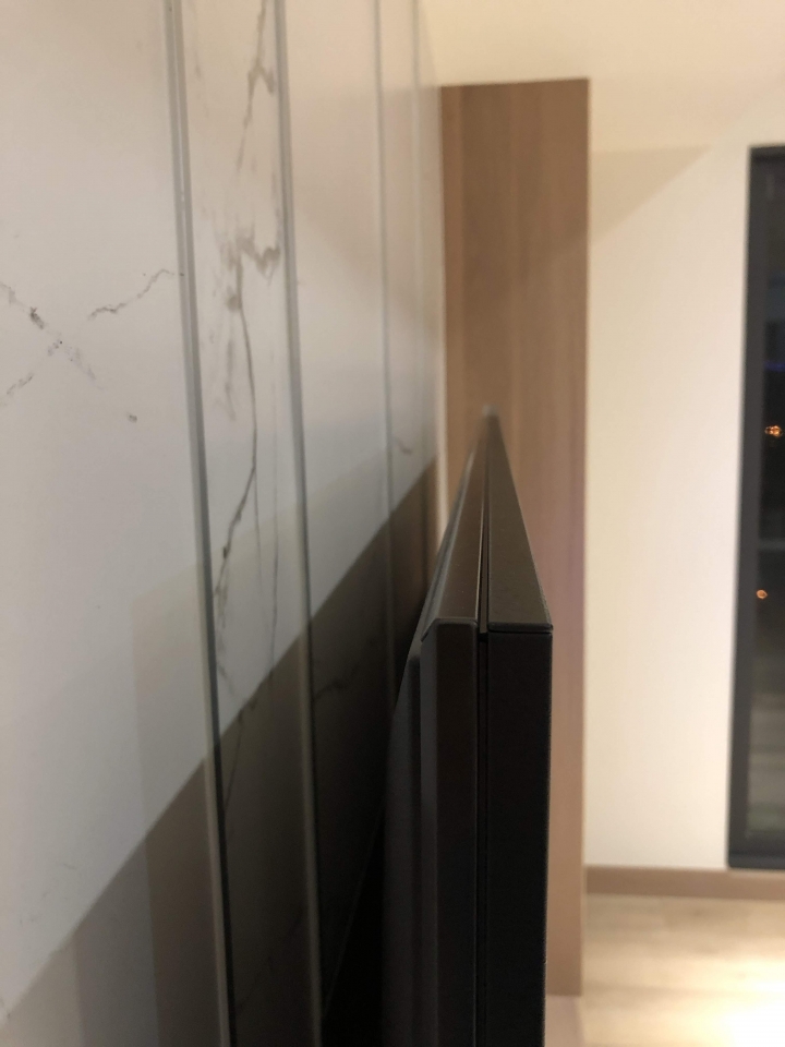 [開箱] Sony 75Z9F 極度不專業開箱