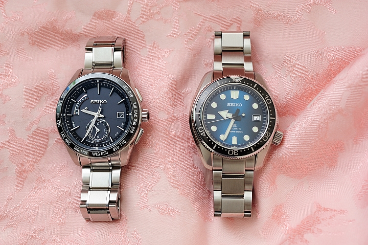 Seiko Prospex SPB083J1 開箱.