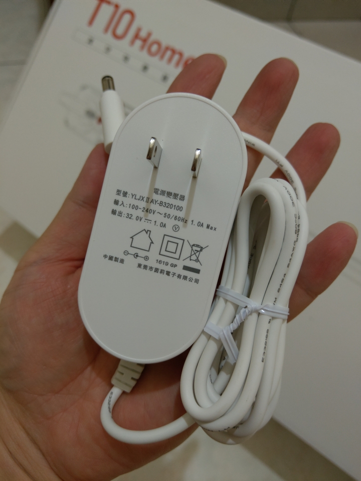 【試用】小狗 PUPPY T10 HOME 手持無線吸塵器