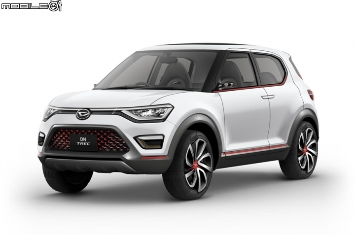 【TMS2019】Toyota最新小型休旅車本尊亮相!Daihatsu參考出品車東京車展搶先現蹤!