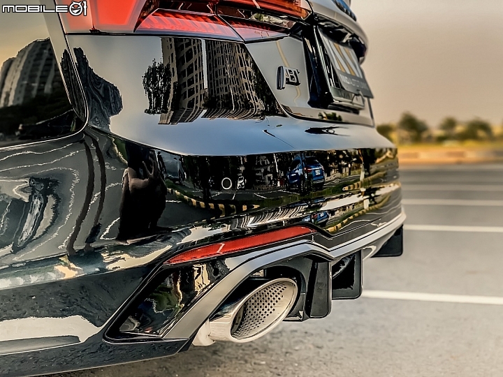 【雙門轎跑】Audi A5 Coupe 開箱與個人化改裝