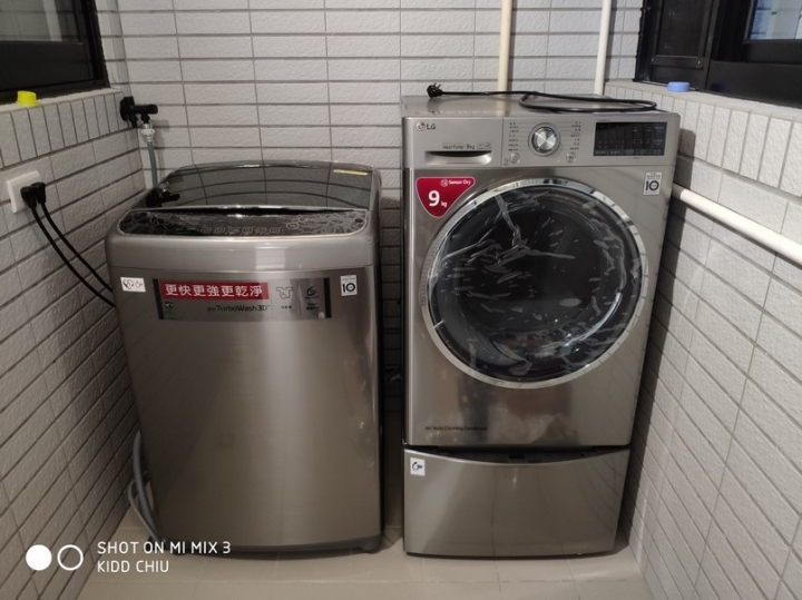 【開箱】?美式混搭? 極度收納 四口之家 (星沁) 裝潢詳錄