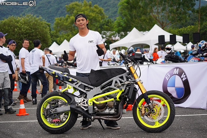 BMW Motorrad Days 2019 重機大會師！李佳薇現場演唱、R 75 二戰古董車來台！