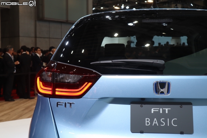 【TMS2019】大改款 Honda Fit 正式發表!搭載新世代油電動力、標配Honda SENSING