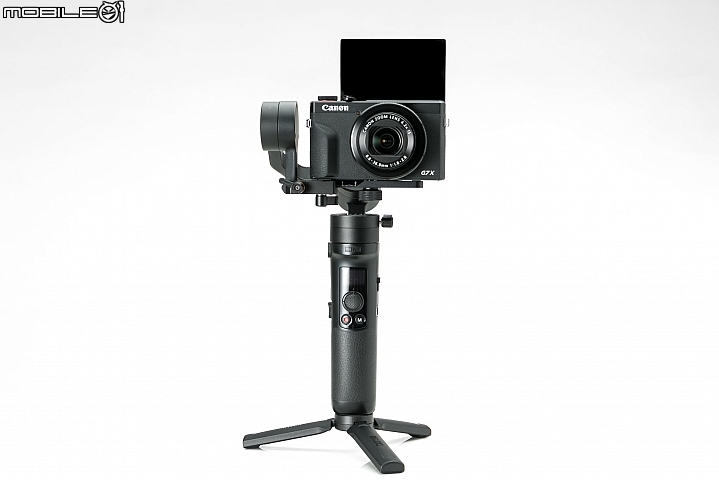 Zhiyun 智雲 Crane M2 跨界手持穩定器‧長效續航力 輕巧好上手！