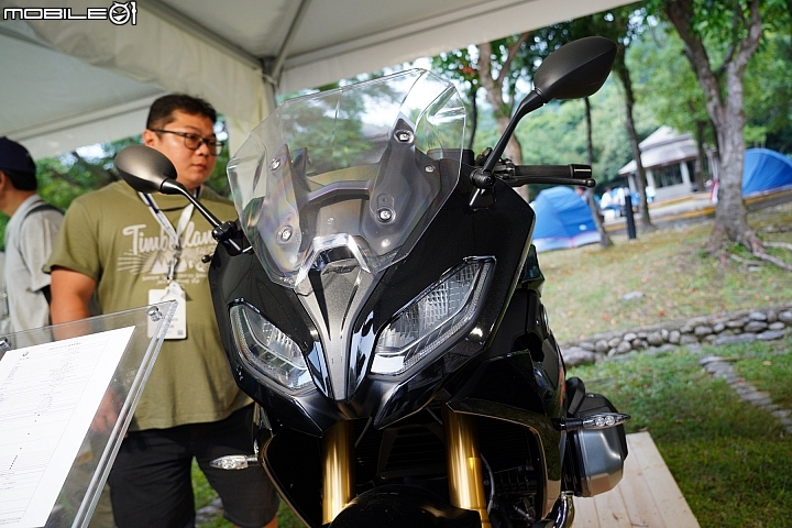 BMW Motorrad Days 2019 重機大會師！李佳薇現場演唱、R 75 二戰古董車來台！